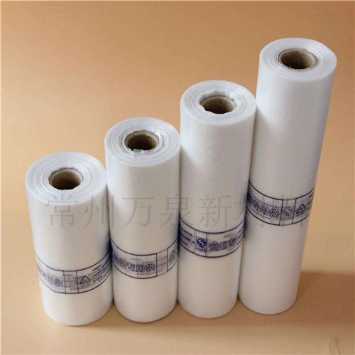 Continuous roll bag